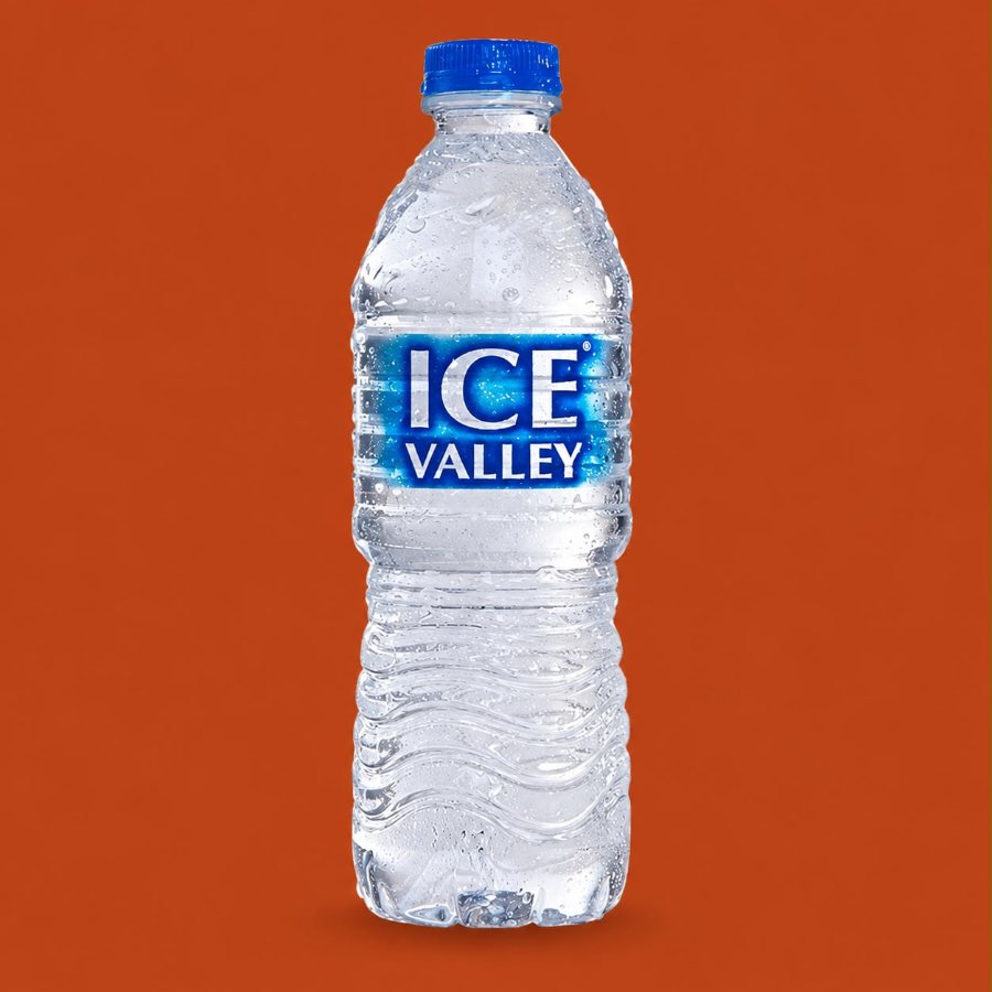 Ice Valley Still Water