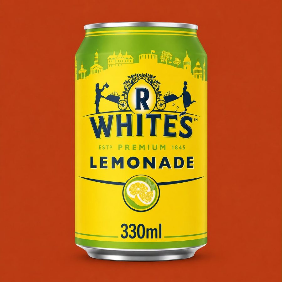 R White's Lemonade