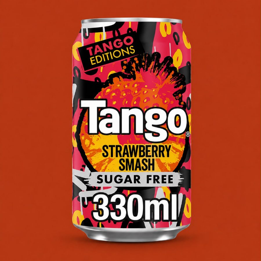Tango Strawberry Smash