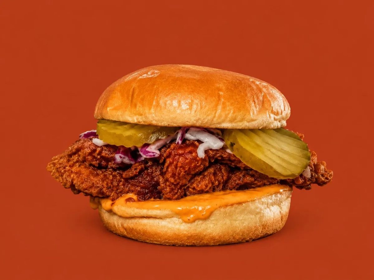 Berbere Burger