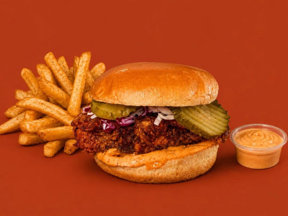 Classic Burger Meal