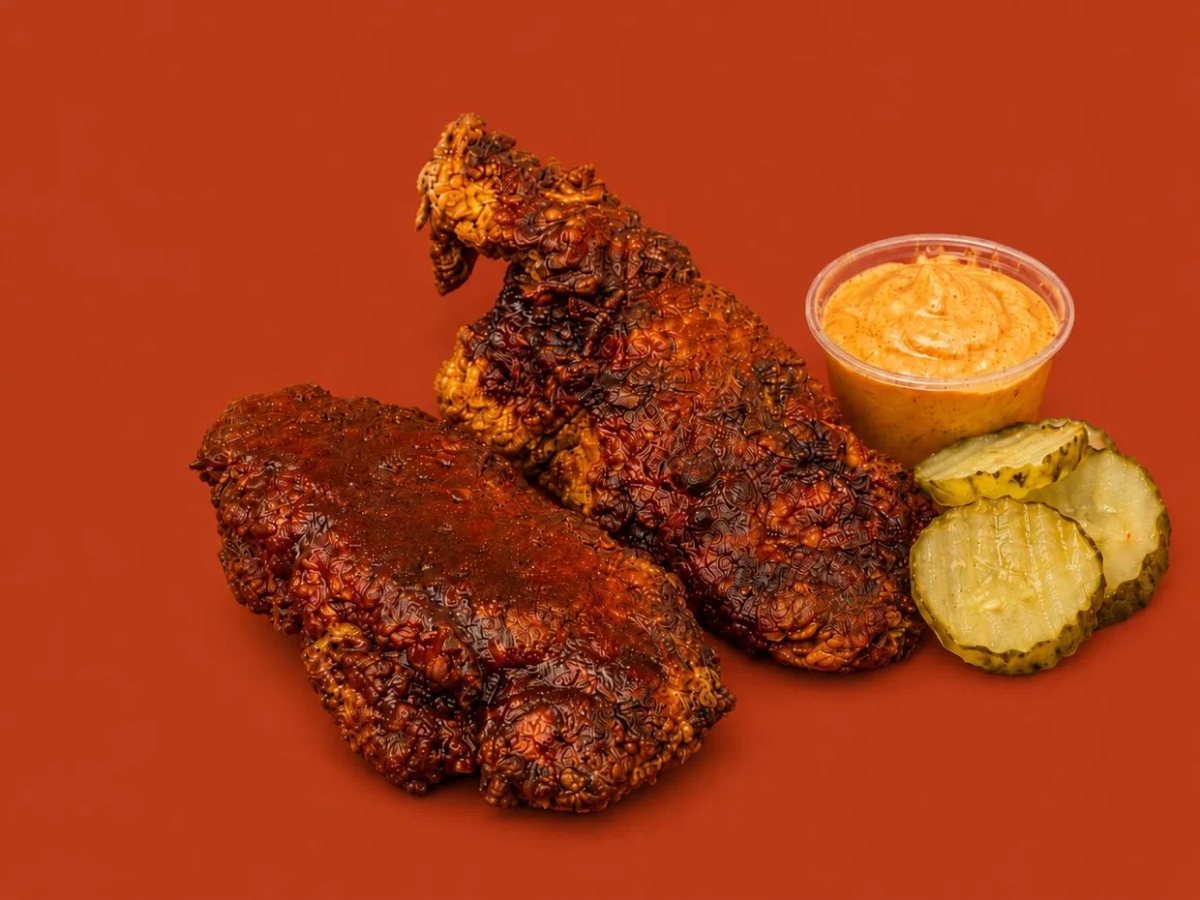 Berbere Tenders